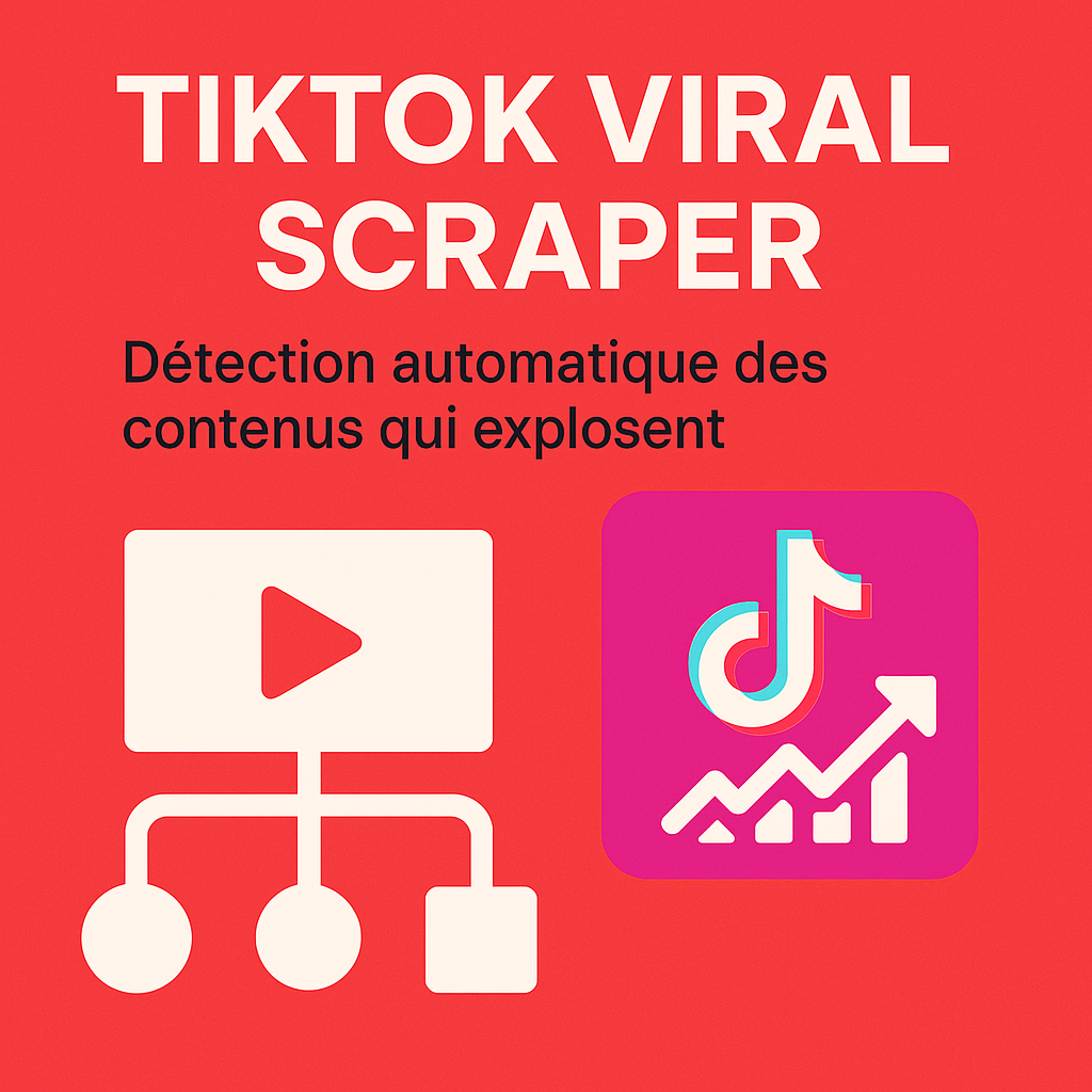 TikTok Viral Scraper