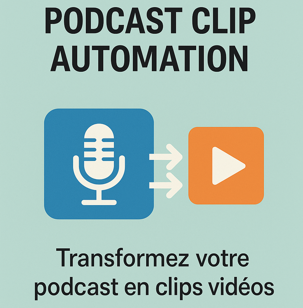 Podcast Clip Automation