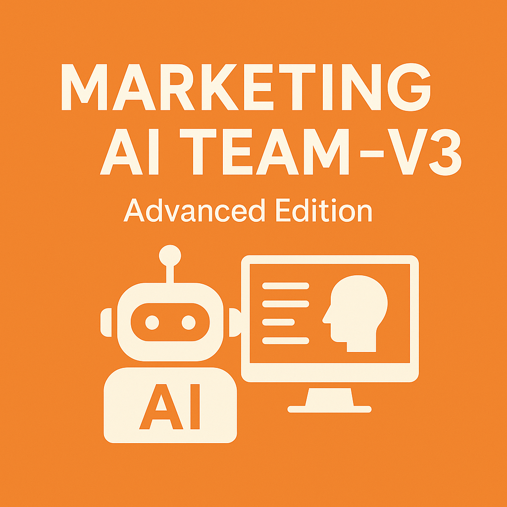 Marketing AI Team – V3